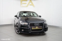 Audi A1 Sportback 1.6 TDI S-line