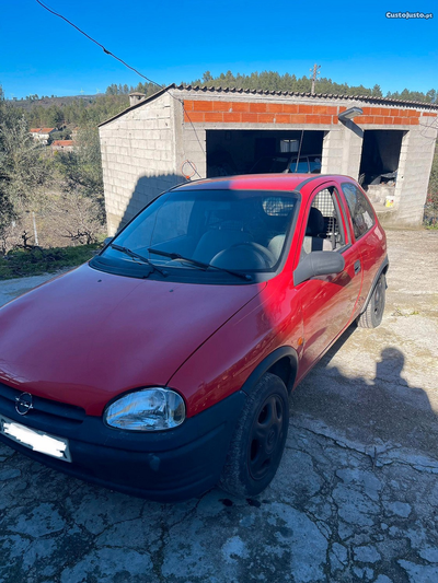 Opel Corsa 1.7 d