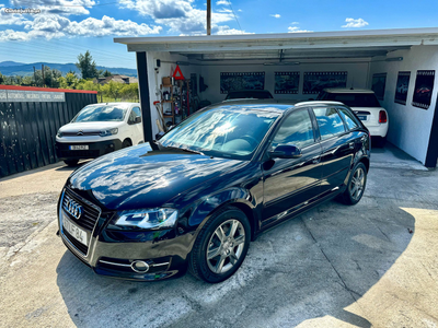 Audi A3 Audi A3 1.6 TDI Sportback