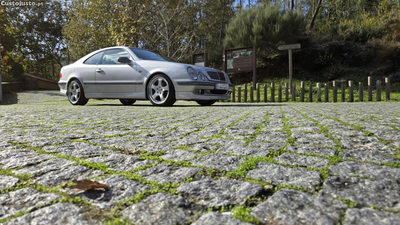 Mercedes-Benz CLK 320 Carlsson