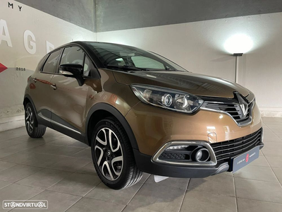 Renault Captur 0.9 TCE Exclusive