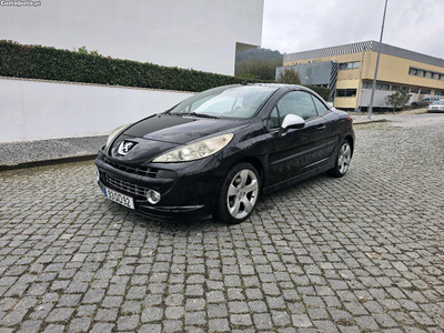 Peugeot 207 Cc 1.6 Hdi 110 cv