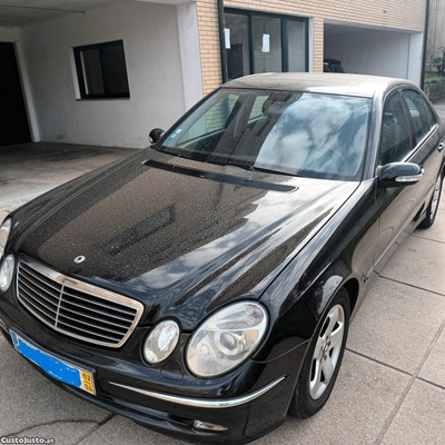 Mercedes-Benz E 270 CDi Avantgarde