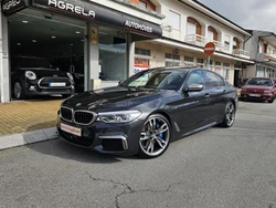 BMW Serie-5 M550d xDrive Auto