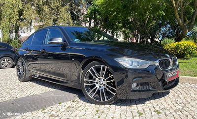 BMW 320 d Auto Pack M