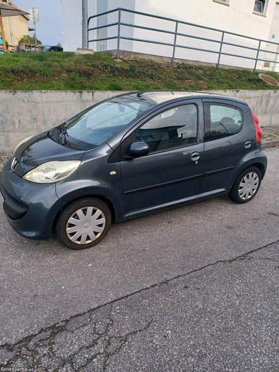 Peugeot 107 urban