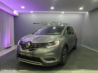 Renault Espace Energy dCi 160 EDC Initiale Paris