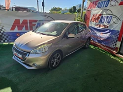 Peugeot 208 1.2 VTi Allure