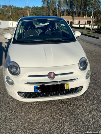 Fiat 500 1.2 Lounge