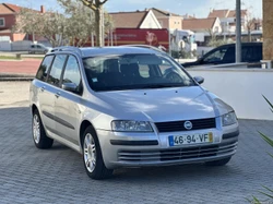 Fiat Stilo Jtd