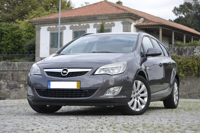 Opel Astra Sports Tourer 1.7 CDTi Enjoy