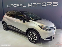 Renault Captur 1.5 dCi Exclusive XMOD