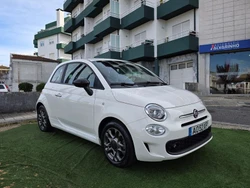 Fiat 500 1.0 Hybrid Sport