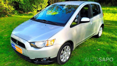 Mitsubishi Colt 1.3 Invite ClearTec de 2010