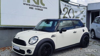 MINI Cooper D de 2008