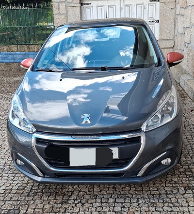 Peugeot 208 1.6 BlueHdi 100cv