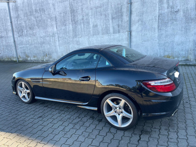 Mercedes-Benz SLK 250 SLK 250 cdi AMG