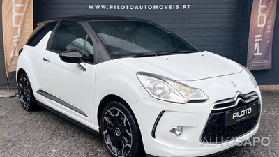 Citroen DS3 1.6 HDi Airdream Sport Chic de 2015