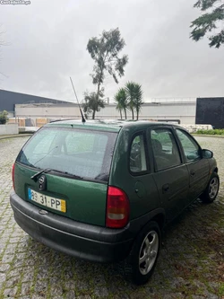 Opel Corsa 1,2