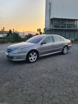 Peugeot 607 2.7 hdi 205cv