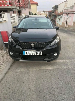 Peugeot 2008 GTLine