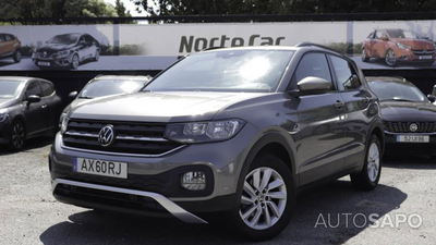 Volkswagen T-Cross 1.0 TSI Life DSG de 2021