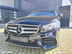 Mercedes-Benz E 220 d AMG Line