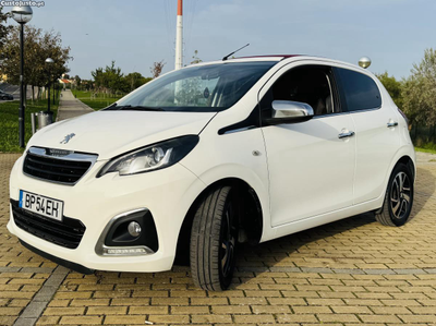 Peugeot 108 1.2 PureTech Allure