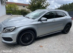 Mercedes-Benz GLA 180 (CDI) d 7G-DCT AMG Line