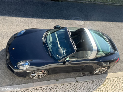 Porsche 911 (991) Targa 4 S PDK