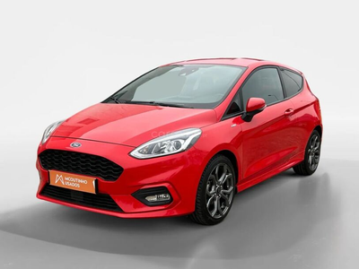 Ford Fiesta 1.0 EcoBoost ST-Line