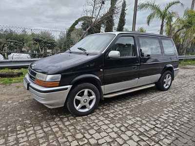 Chrysler Voyager 2.5 Turbo diesel