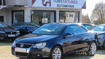 Volkswagen Eos 1.4 TSi de 2008