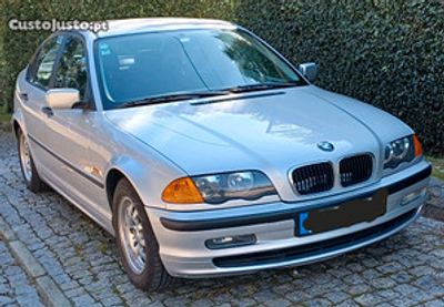 BMW 320 E46 - 136CV