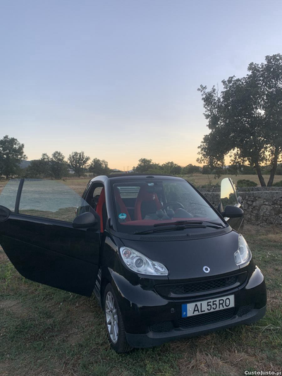 Smart ForTwo 451 Cabrio