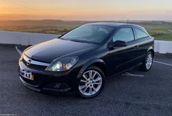 Opel Astra GTC 1.7CDTI 125CV - FULL EXTRAS