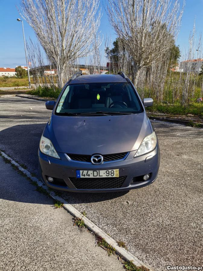 Mazda 5 2.0