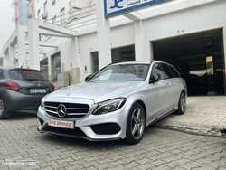 Mercedes-Benz C 250 d Station 9G-TRONIC AMG Line