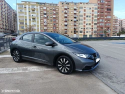 Honda Civic 1.6 i-DTEC Sport