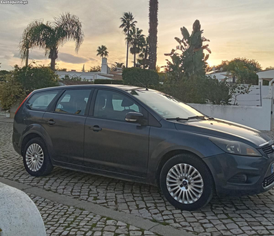 Ford Focus Automático 2.0 Tdci Titanium