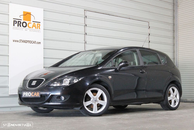 SEAT Leon 2.0 TDI Stylance