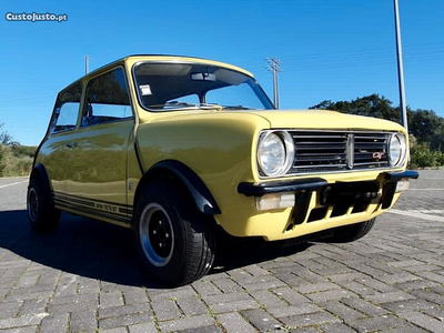 Austin Morris Mini 1275 GT