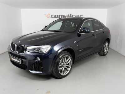 BMW X4 20 d xDrive Pack M Auto