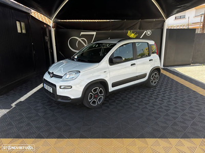 Fiat Panda 1.0 Hybrid City Life