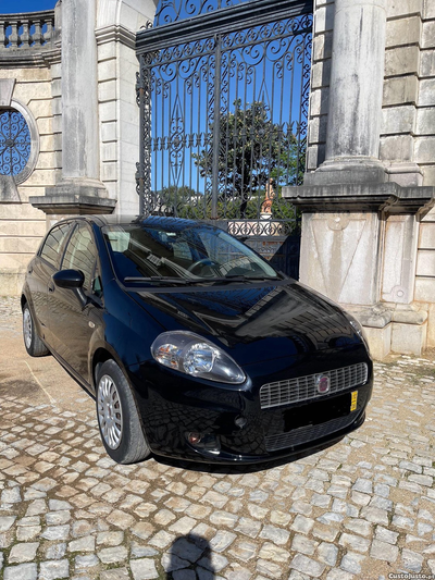 Fiat Punto 1.3 diesel