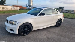 BMW 123 d coupé pack'M