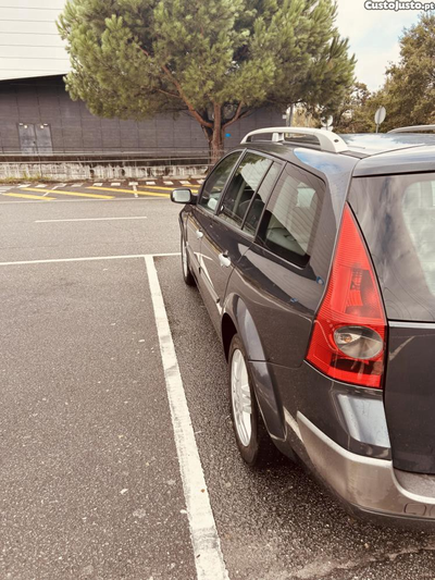 Renault Mégane Break