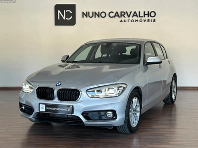 BMW 116 D LINE SPORT AUTO