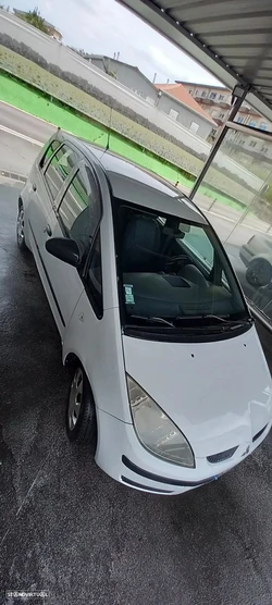 Mitsubishi Colt 1.5 DI-D E-motion