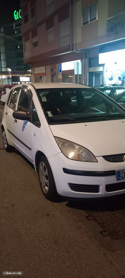 Mitsubishi Colt 1.5 DI-D E-motion